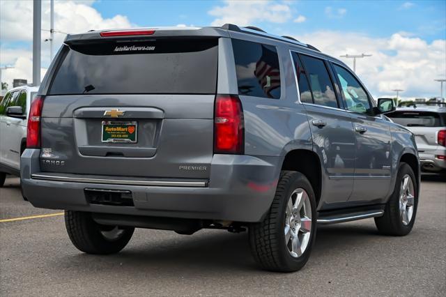 used 2020 Chevrolet Tahoe car, priced at $40,597