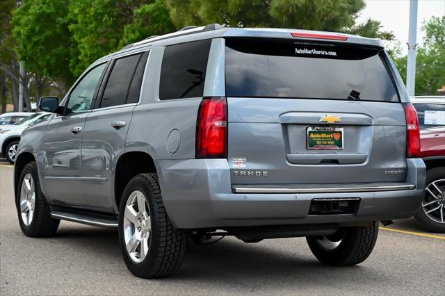 used 2020 Chevrolet Tahoe car, priced at $40,597