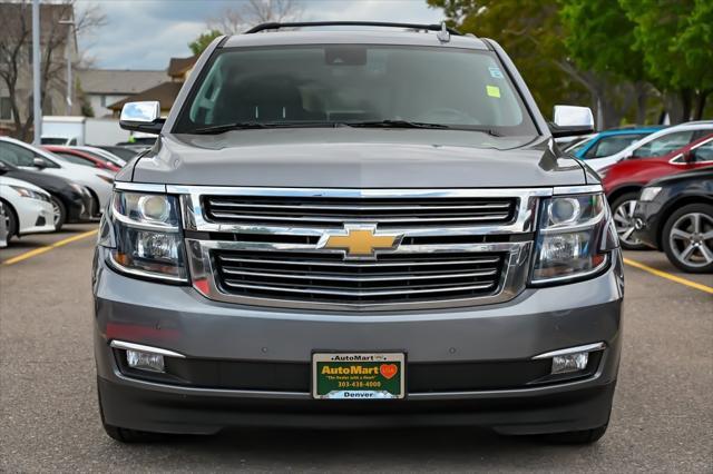 used 2020 Chevrolet Tahoe car, priced at $40,597