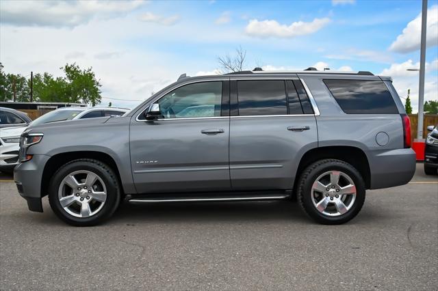 used 2020 Chevrolet Tahoe car, priced at $40,597