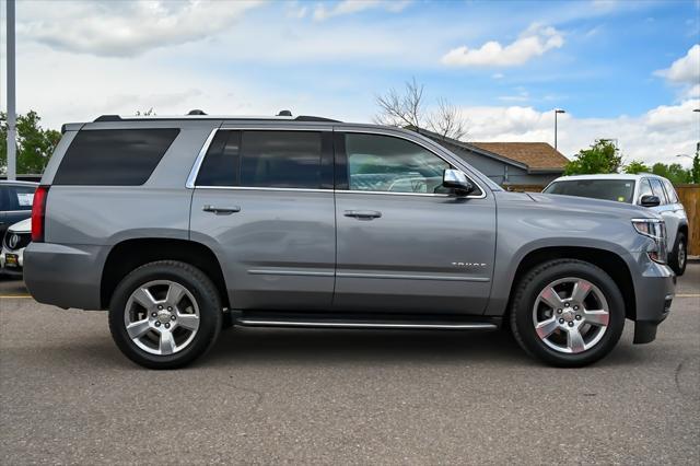 used 2020 Chevrolet Tahoe car, priced at $40,597