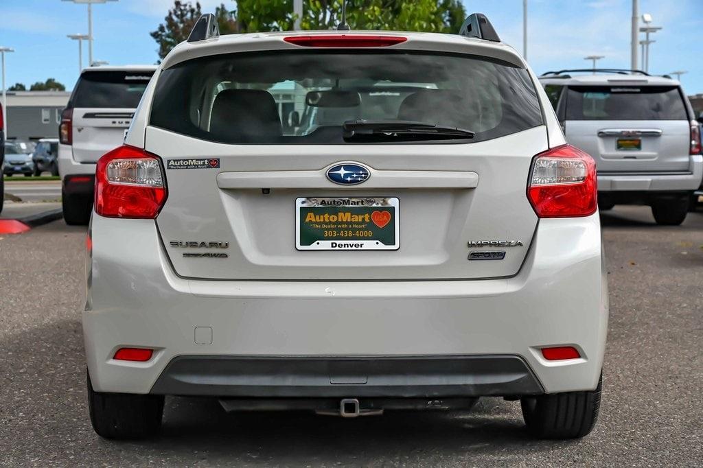 used 2015 Subaru Impreza car, priced at $13,893