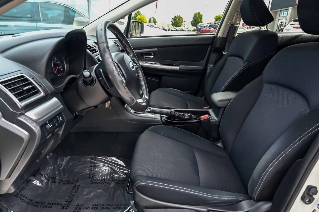 used 2015 Subaru Impreza car, priced at $13,893