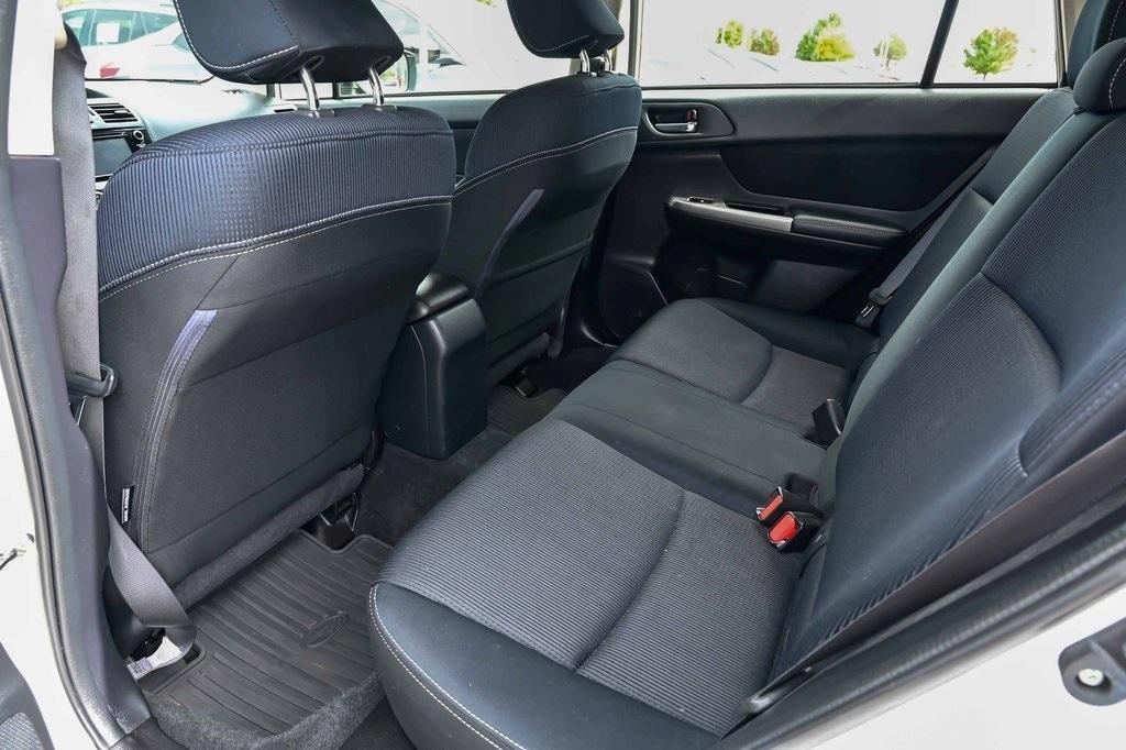 used 2015 Subaru Impreza car, priced at $13,893