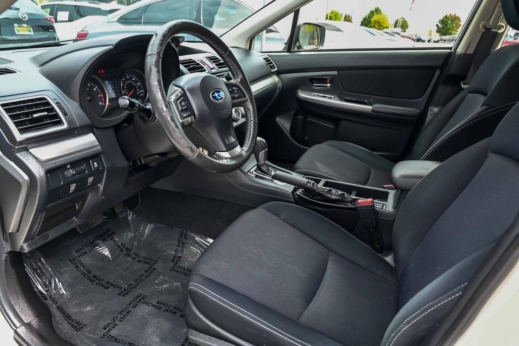 used 2015 Subaru Impreza car, priced at $13,893