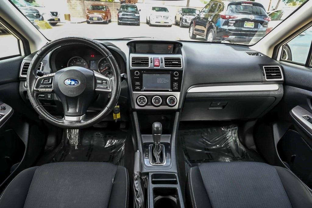 used 2015 Subaru Impreza car, priced at $13,893