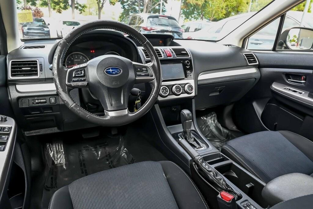 used 2015 Subaru Impreza car, priced at $13,893