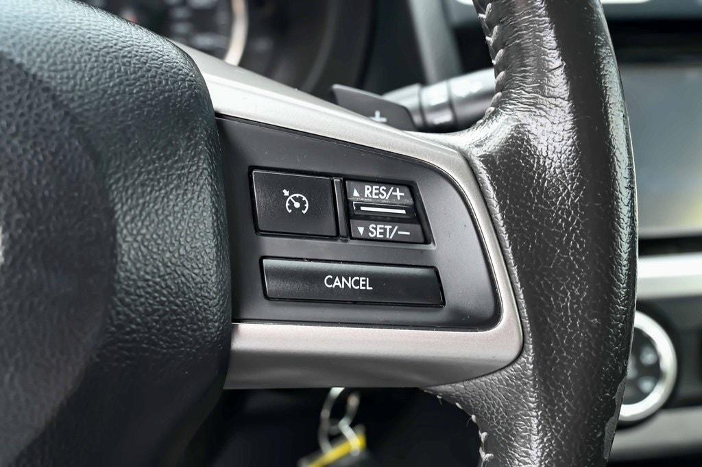 used 2015 Subaru Impreza car, priced at $13,893