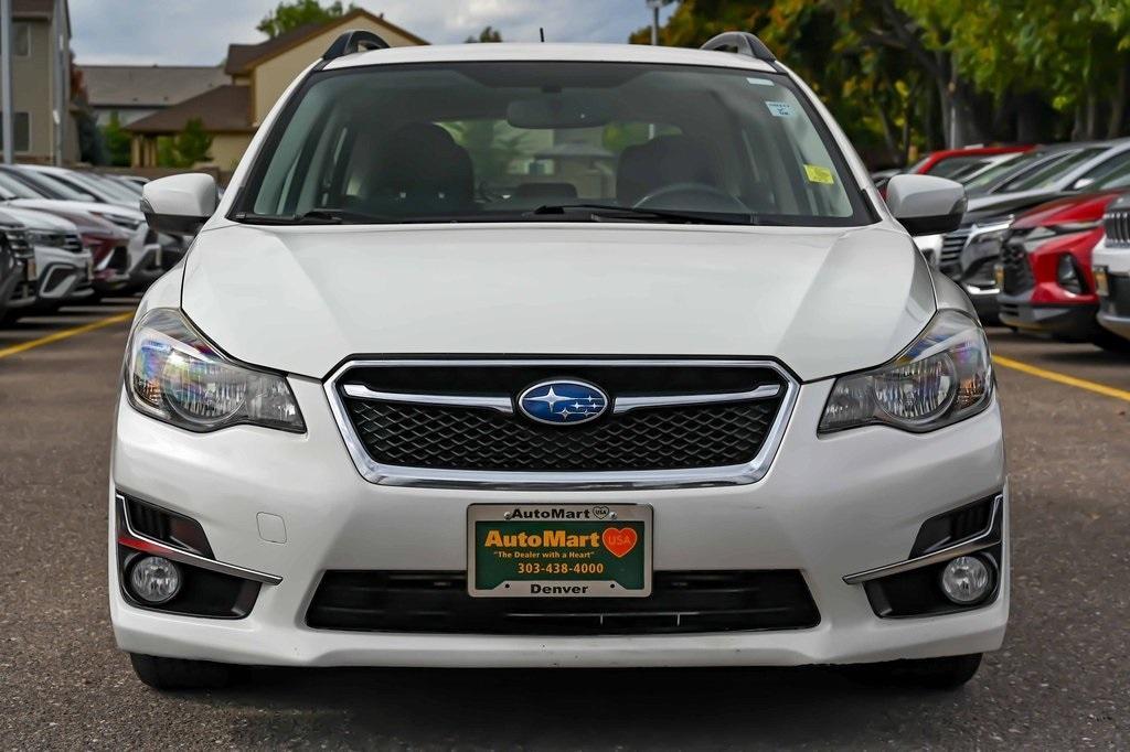 used 2015 Subaru Impreza car, priced at $13,893