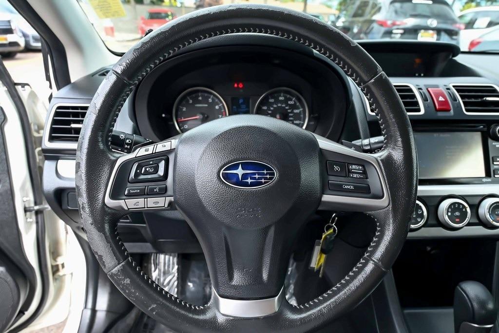 used 2015 Subaru Impreza car, priced at $13,893