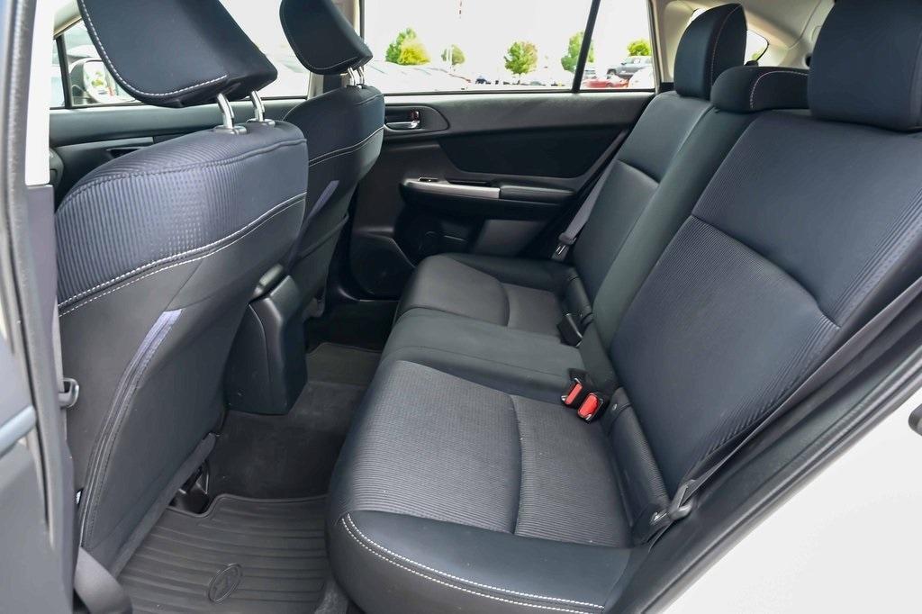 used 2015 Subaru Impreza car, priced at $13,893