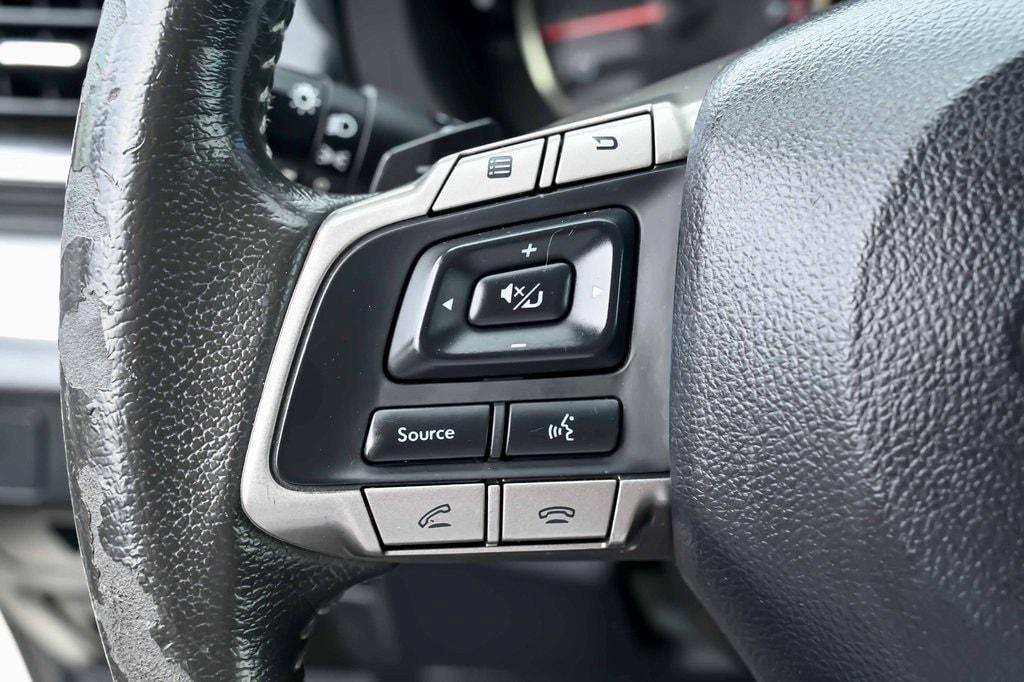 used 2015 Subaru Impreza car, priced at $13,893