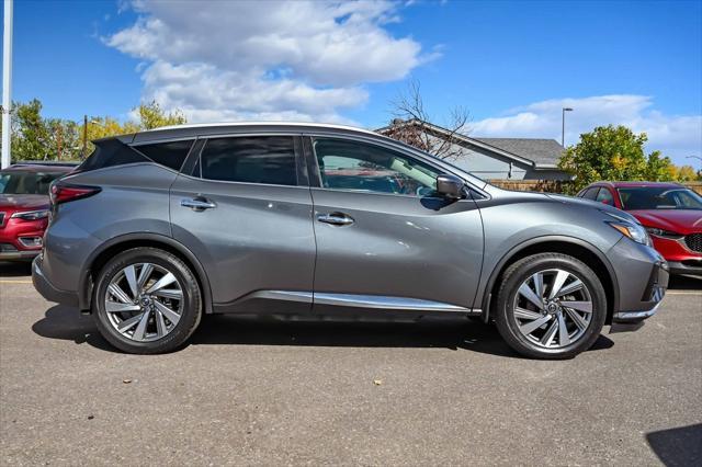 used 2020 Nissan Murano car, priced at $26,491