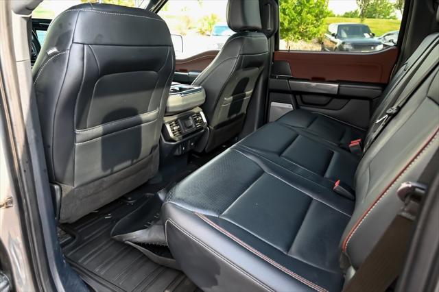 used 2022 Ford F-150 car, priced at $34,997