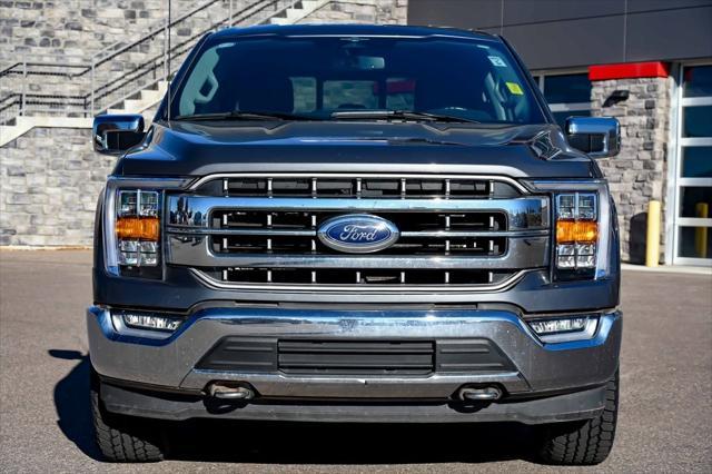 used 2023 Ford F-150 car, priced at $46,997