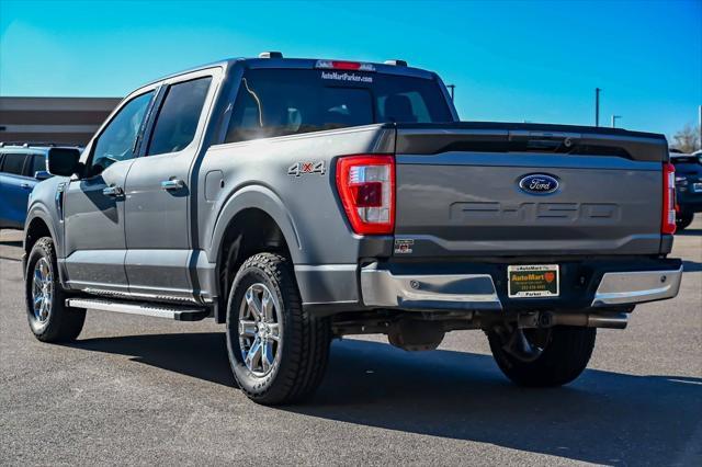 used 2023 Ford F-150 car, priced at $46,997