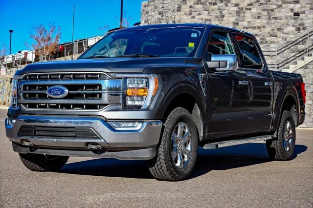 used 2023 Ford F-150 car, priced at $46,997