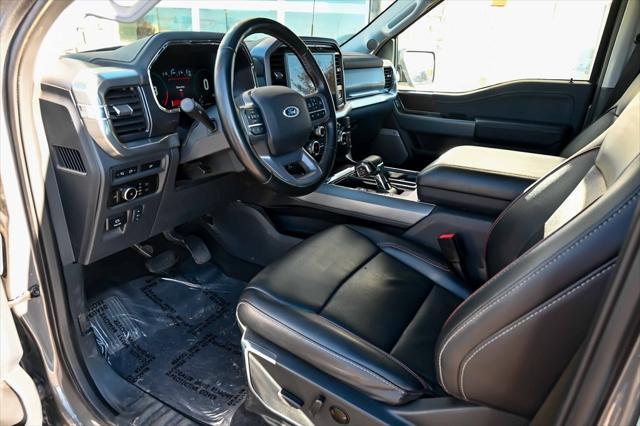 used 2023 Ford F-150 car, priced at $46,997