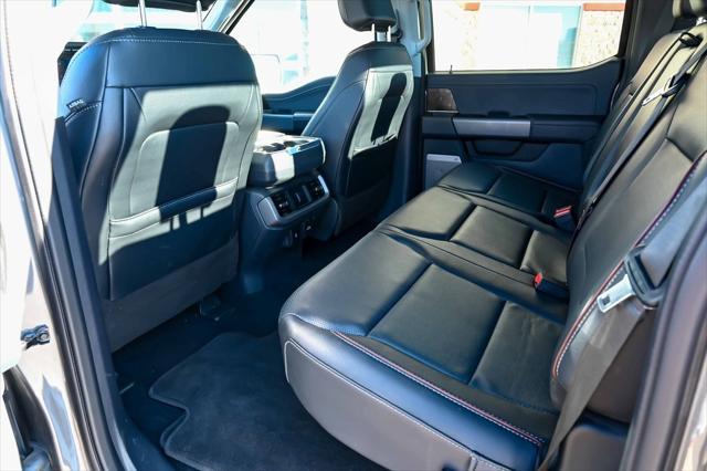 used 2023 Ford F-150 car, priced at $46,997