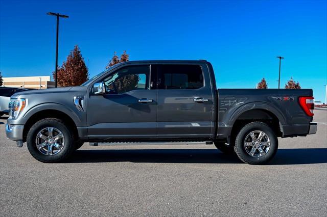 used 2023 Ford F-150 car, priced at $46,997