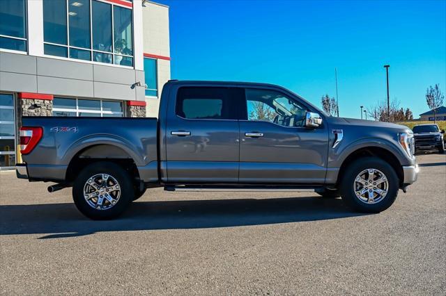 used 2023 Ford F-150 car, priced at $46,997