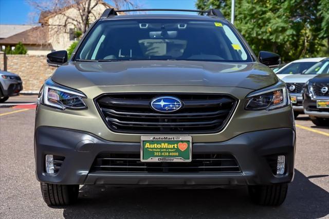 used 2020 Subaru Outback car, priced at $29,997