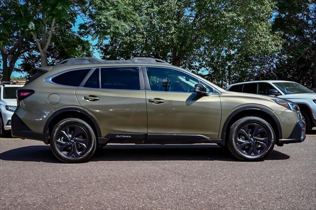 used 2020 Subaru Outback car, priced at $29,997