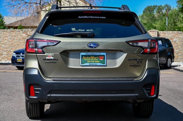 used 2020 Subaru Outback car, priced at $29,997