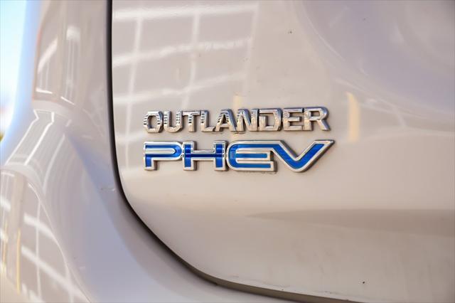 used 2021 Mitsubishi Outlander PHEV car, priced at $24,963