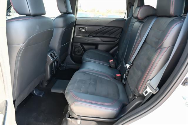 used 2021 Mitsubishi Outlander PHEV car, priced at $24,963