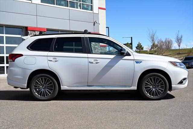 used 2021 Mitsubishi Outlander PHEV car, priced at $24,963