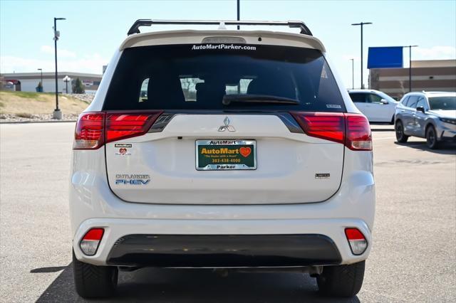 used 2021 Mitsubishi Outlander PHEV car, priced at $24,963