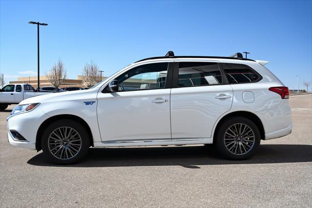 used 2021 Mitsubishi Outlander PHEV car, priced at $24,963