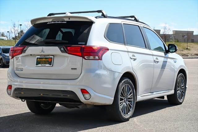 used 2021 Mitsubishi Outlander PHEV car, priced at $24,963