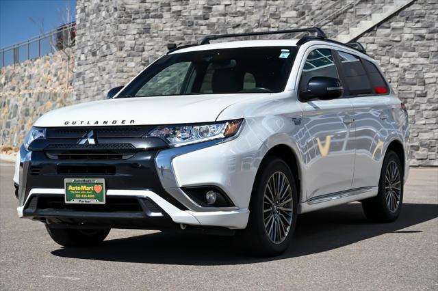 used 2021 Mitsubishi Outlander PHEV car, priced at $24,963