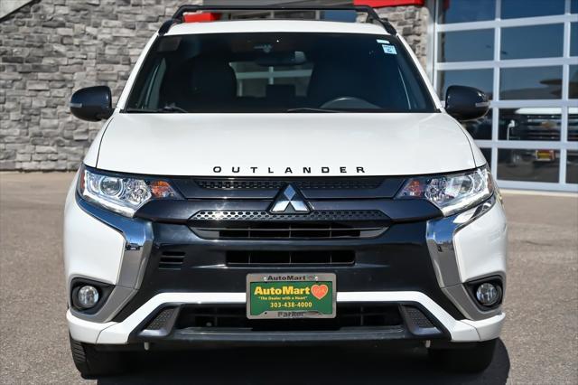 used 2021 Mitsubishi Outlander PHEV car, priced at $24,963