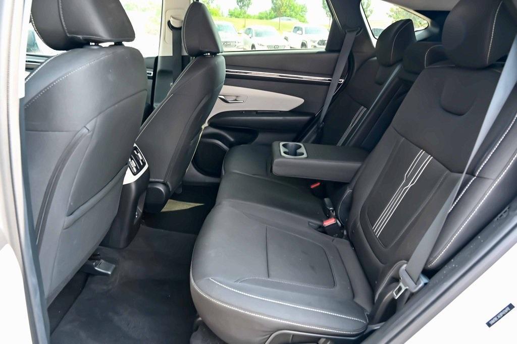 used 2023 Hyundai Tucson car, priced at $20,821
