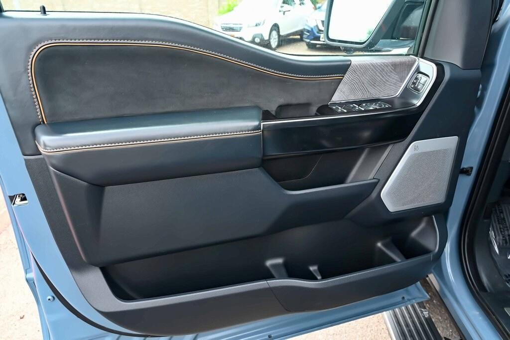 used 2023 Ford F-150 car, priced at $47,833