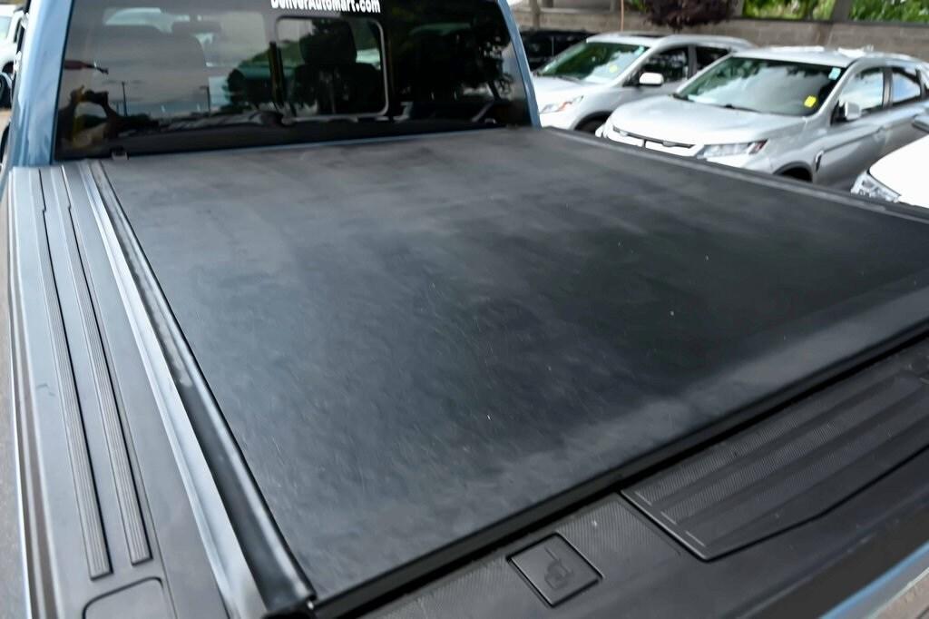 used 2023 Ford F-150 car, priced at $47,833