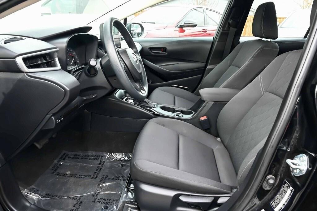 used 2024 Toyota Corolla car, priced at $20,239