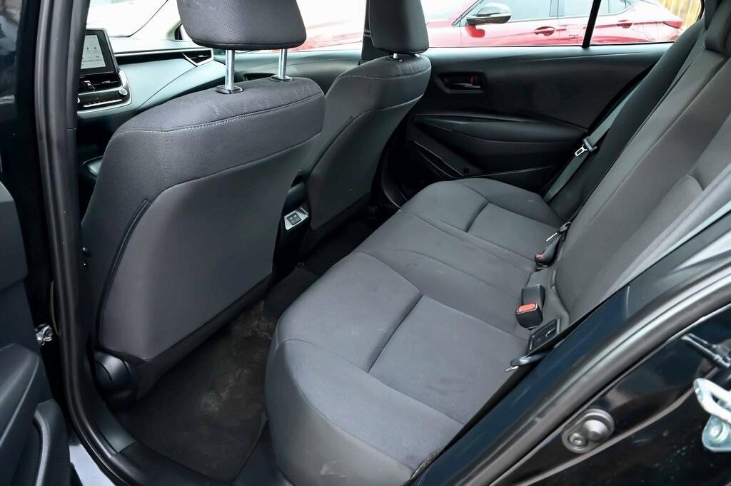 used 2024 Toyota Corolla car, priced at $20,239