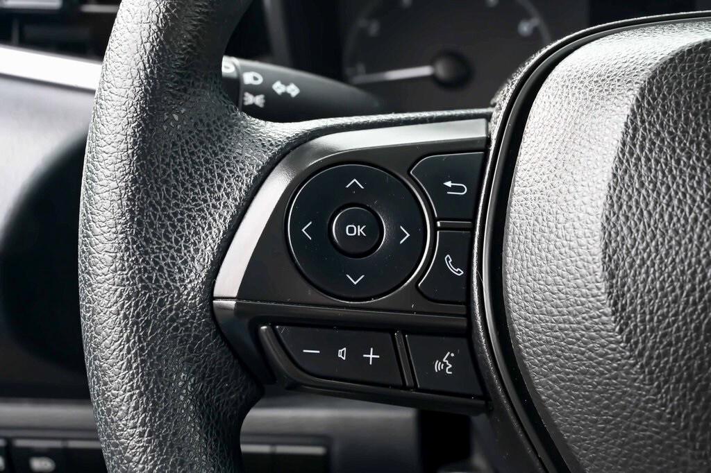 used 2024 Toyota Corolla car, priced at $20,239