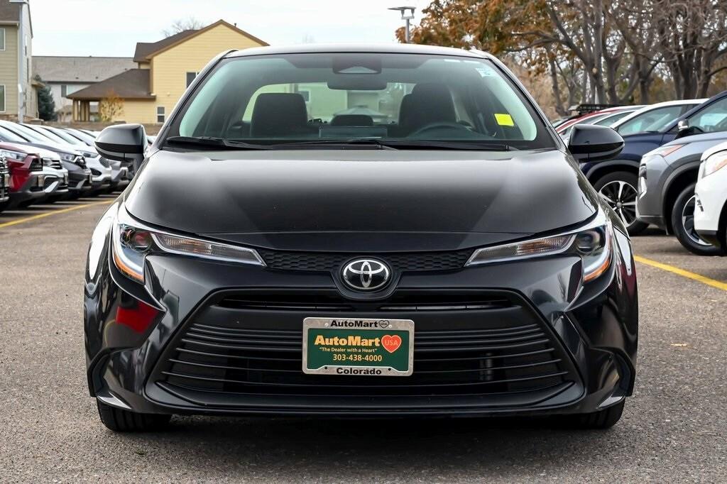 used 2024 Toyota Corolla car, priced at $20,239