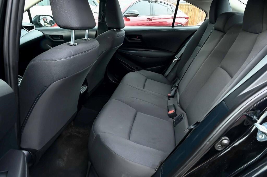 used 2024 Toyota Corolla car, priced at $20,239