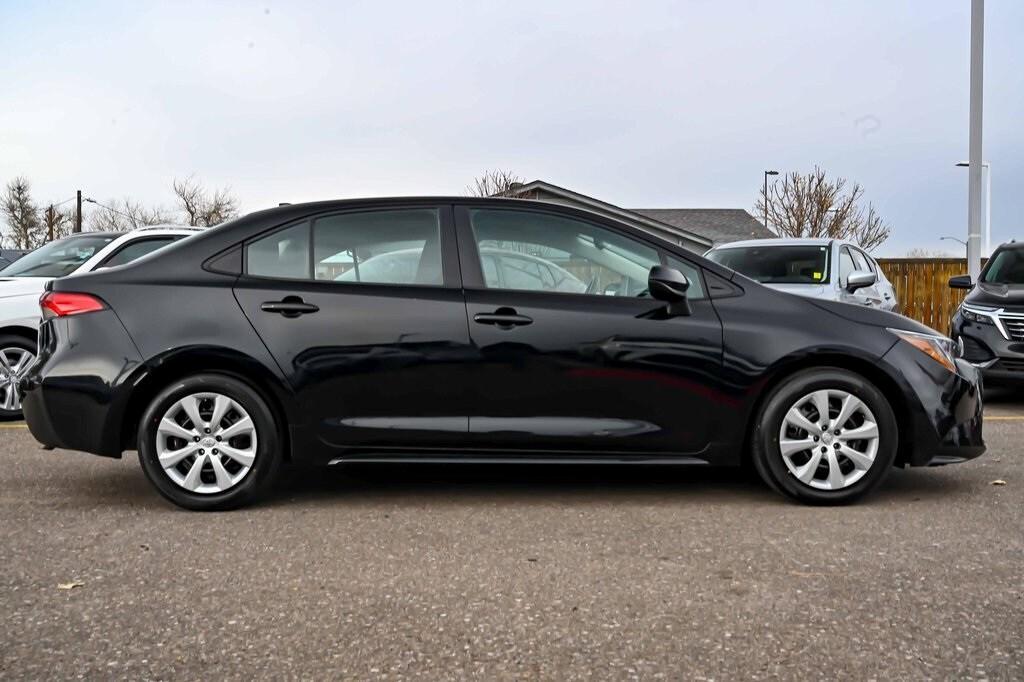 used 2024 Toyota Corolla car, priced at $20,239