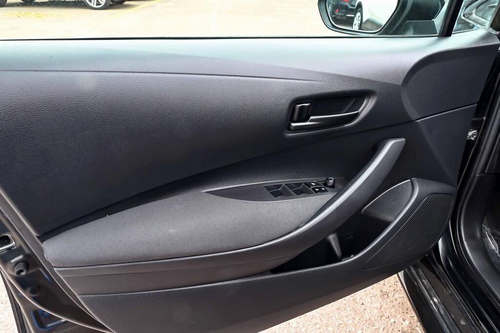 used 2024 Toyota Corolla car, priced at $20,239