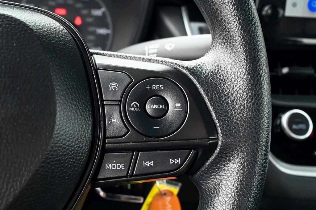 used 2024 Toyota Corolla car, priced at $20,239