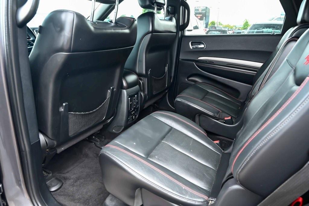 used 2015 Dodge Durango car, priced at $19,135