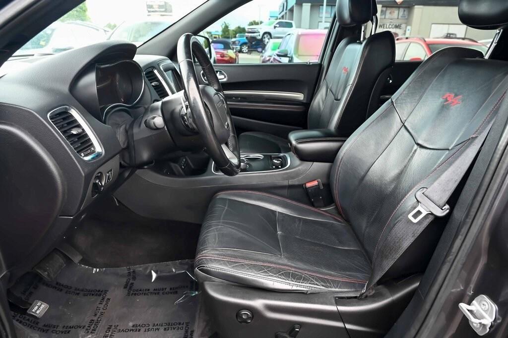 used 2015 Dodge Durango car, priced at $19,135