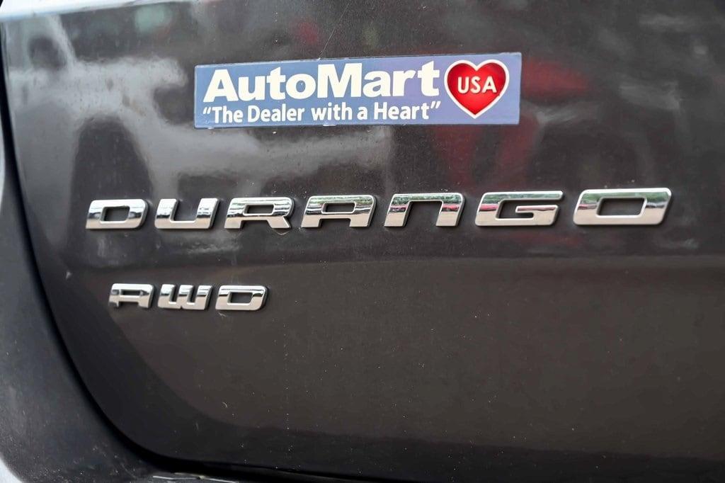 used 2015 Dodge Durango car, priced at $21,990